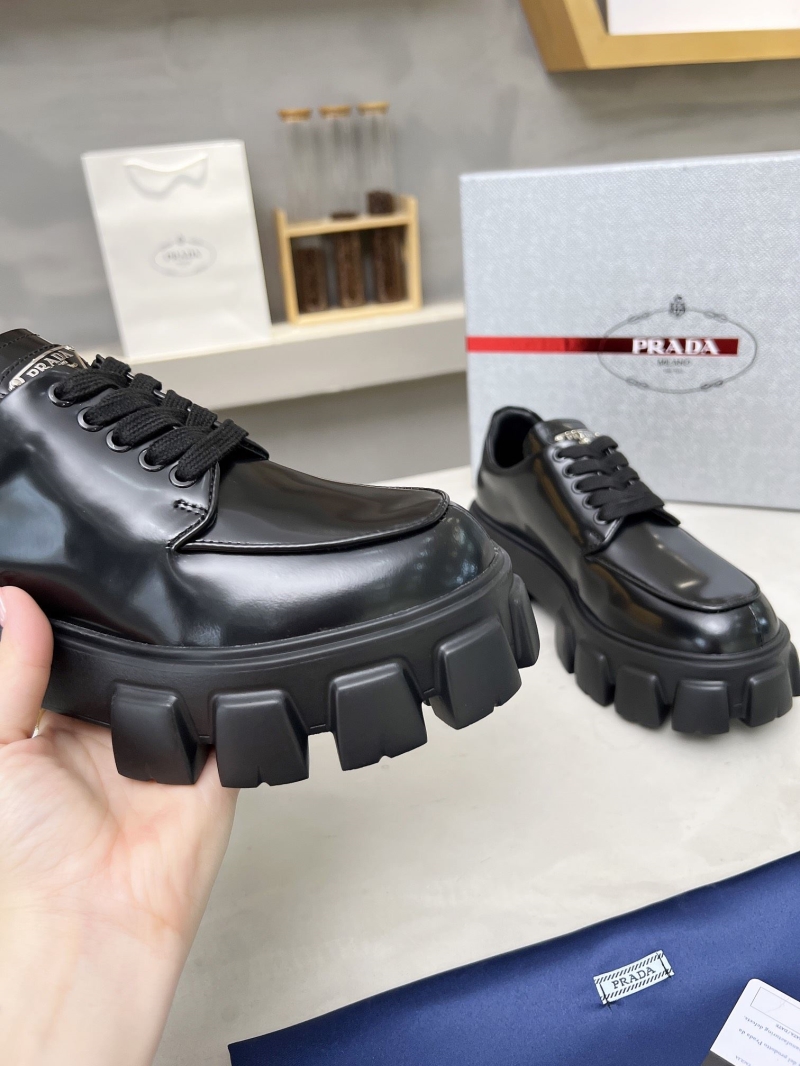 Prada Leather Shoes